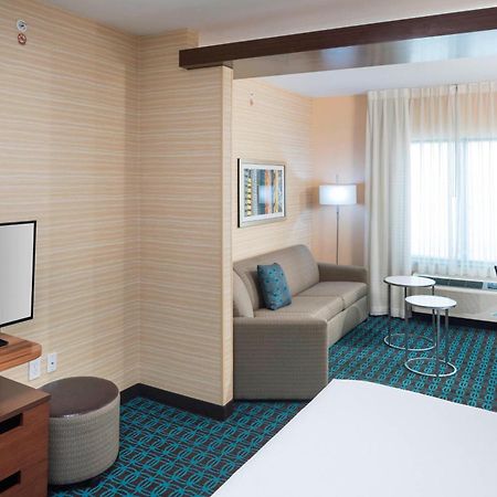 Fairfield Inn & Suites By Marriott Houston Pasadena Eksteriør bilde