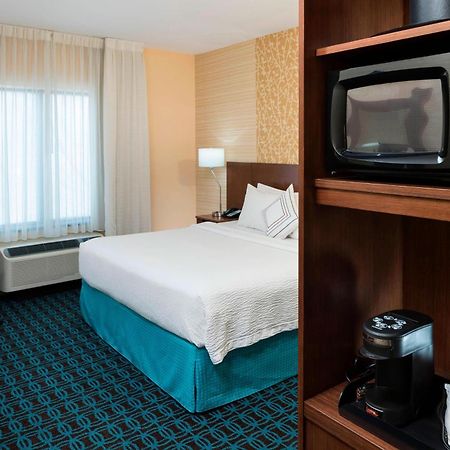 Fairfield Inn & Suites By Marriott Houston Pasadena Eksteriør bilde