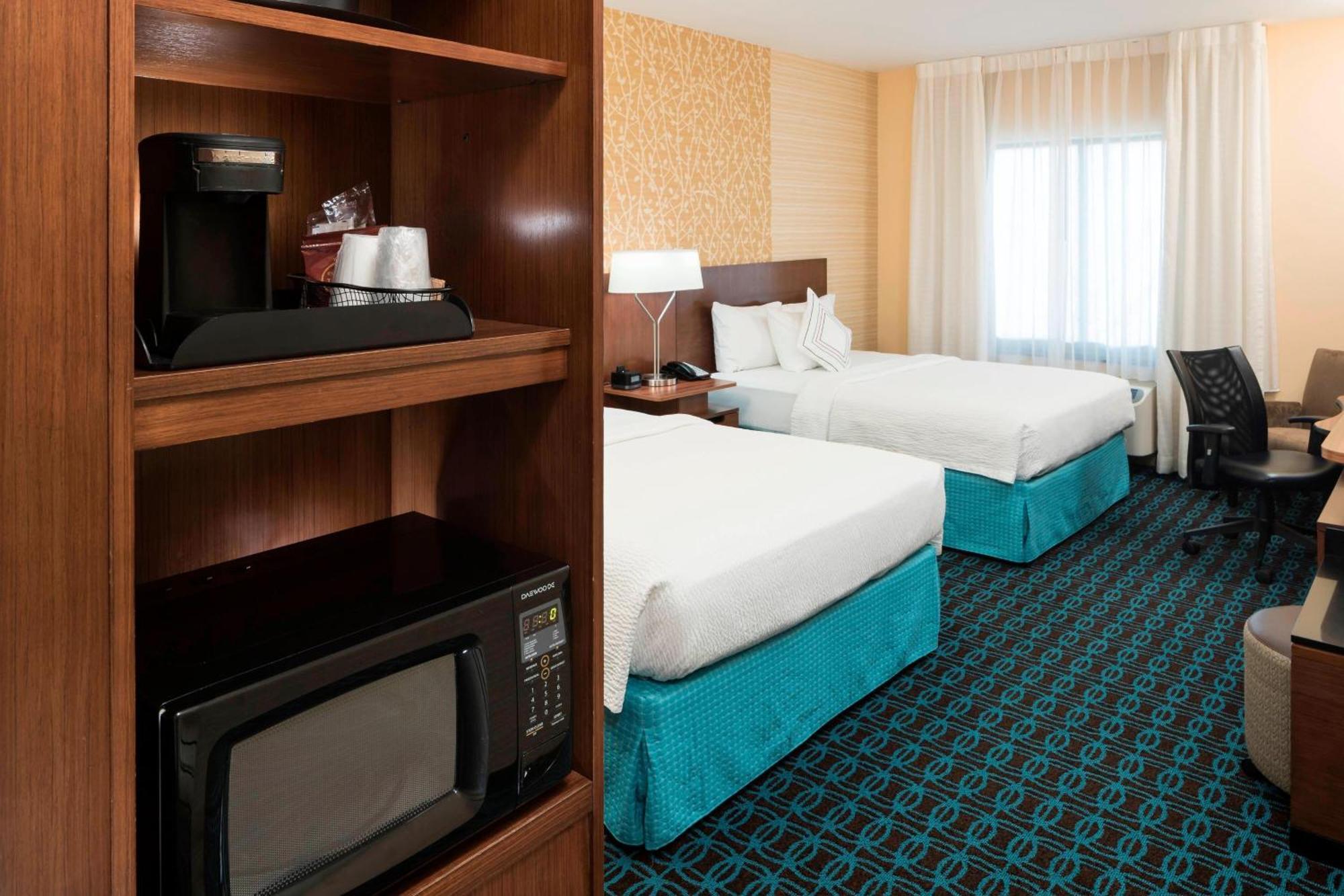 Fairfield Inn & Suites By Marriott Houston Pasadena Eksteriør bilde