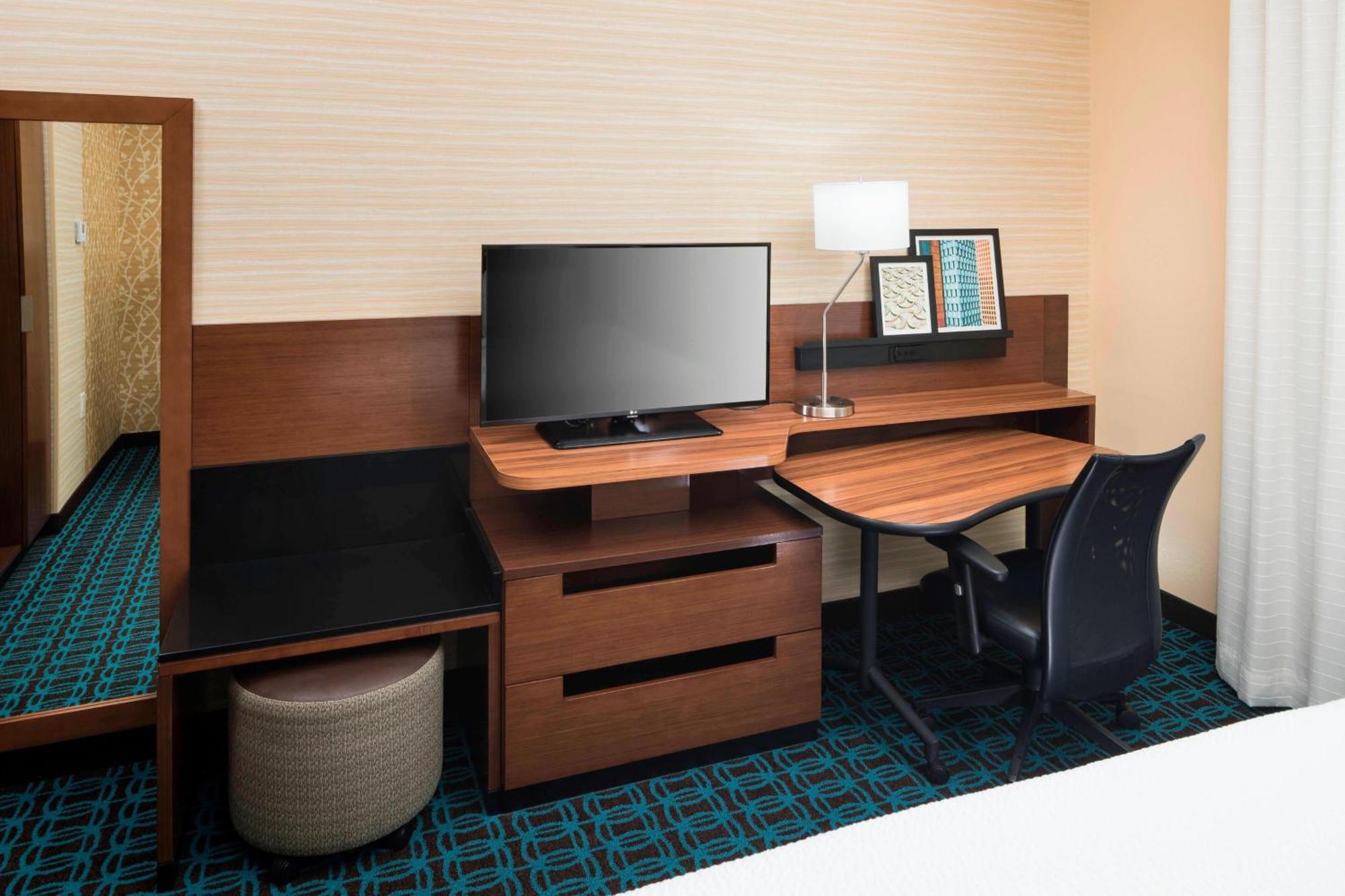 Fairfield Inn & Suites By Marriott Houston Pasadena Eksteriør bilde