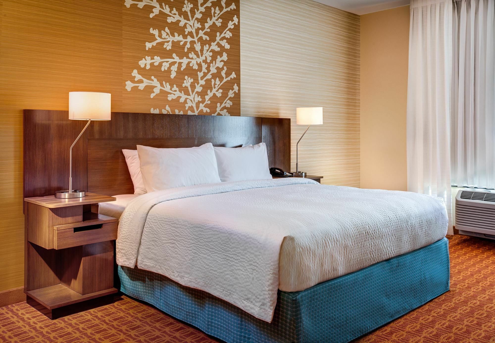 Fairfield Inn & Suites By Marriott Houston Pasadena Eksteriør bilde