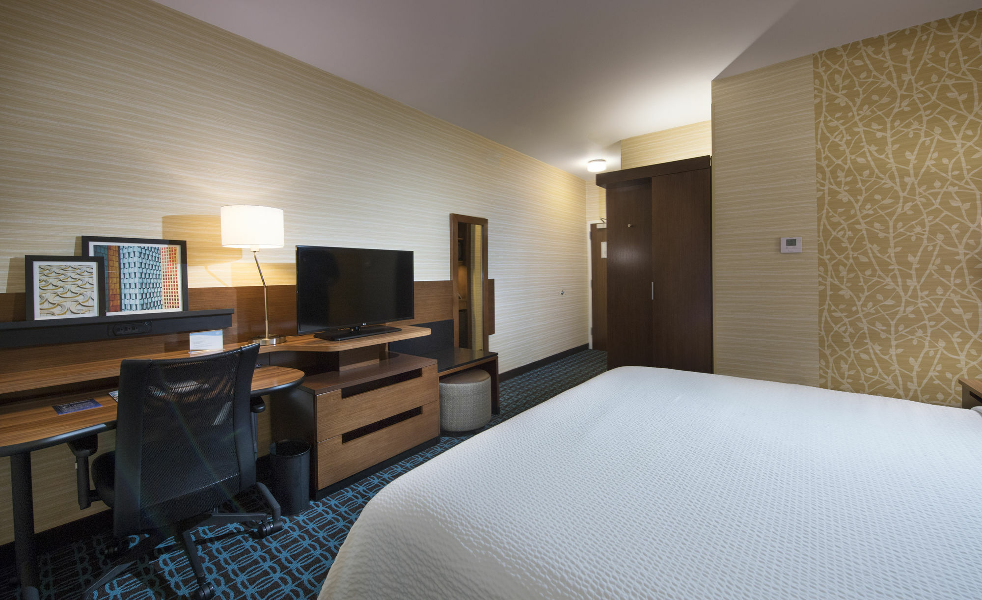 Fairfield Inn & Suites By Marriott Houston Pasadena Eksteriør bilde