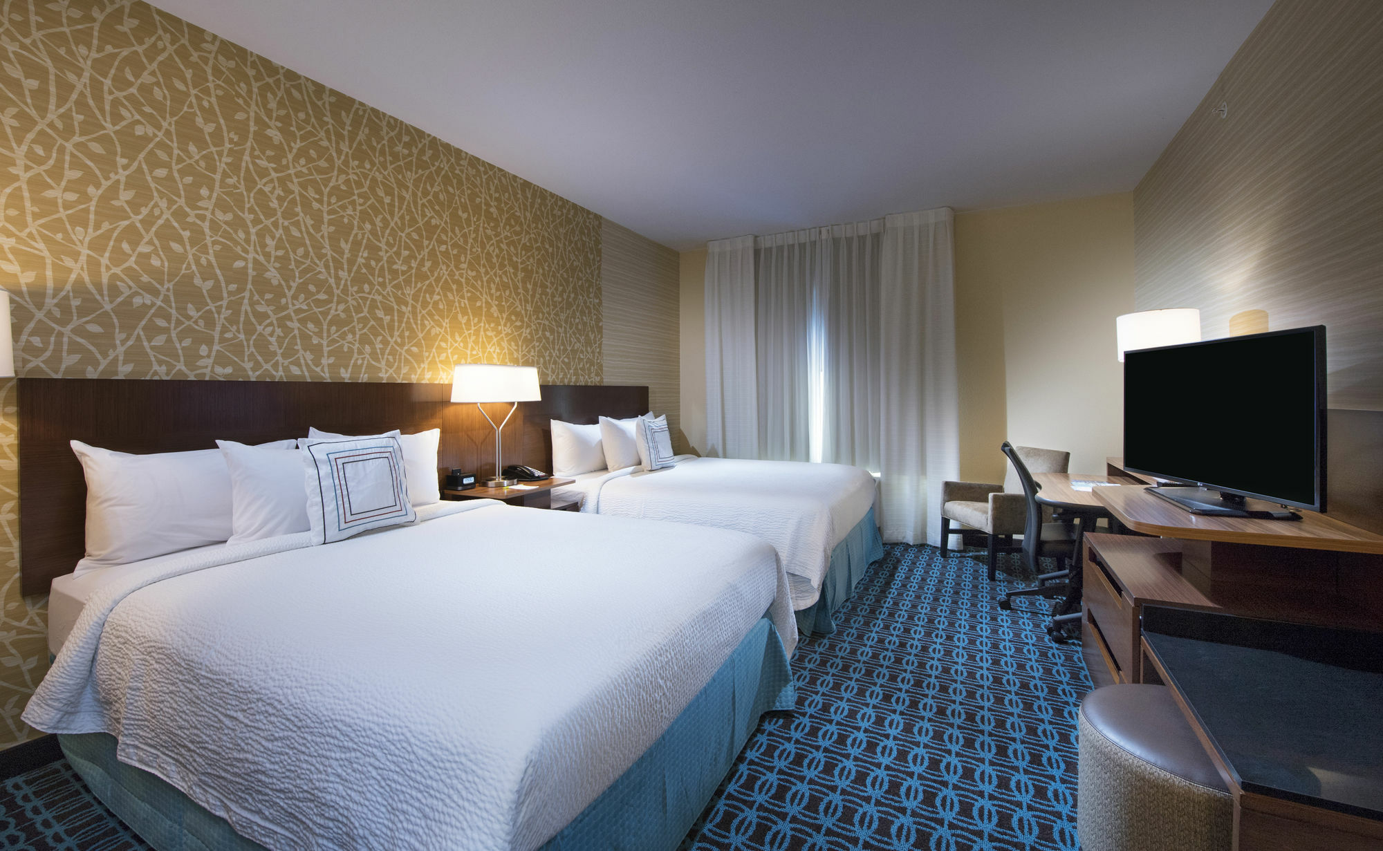 Fairfield Inn & Suites By Marriott Houston Pasadena Eksteriør bilde