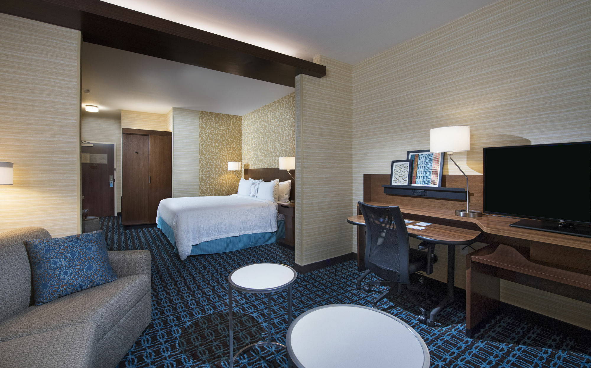 Fairfield Inn & Suites By Marriott Houston Pasadena Eksteriør bilde