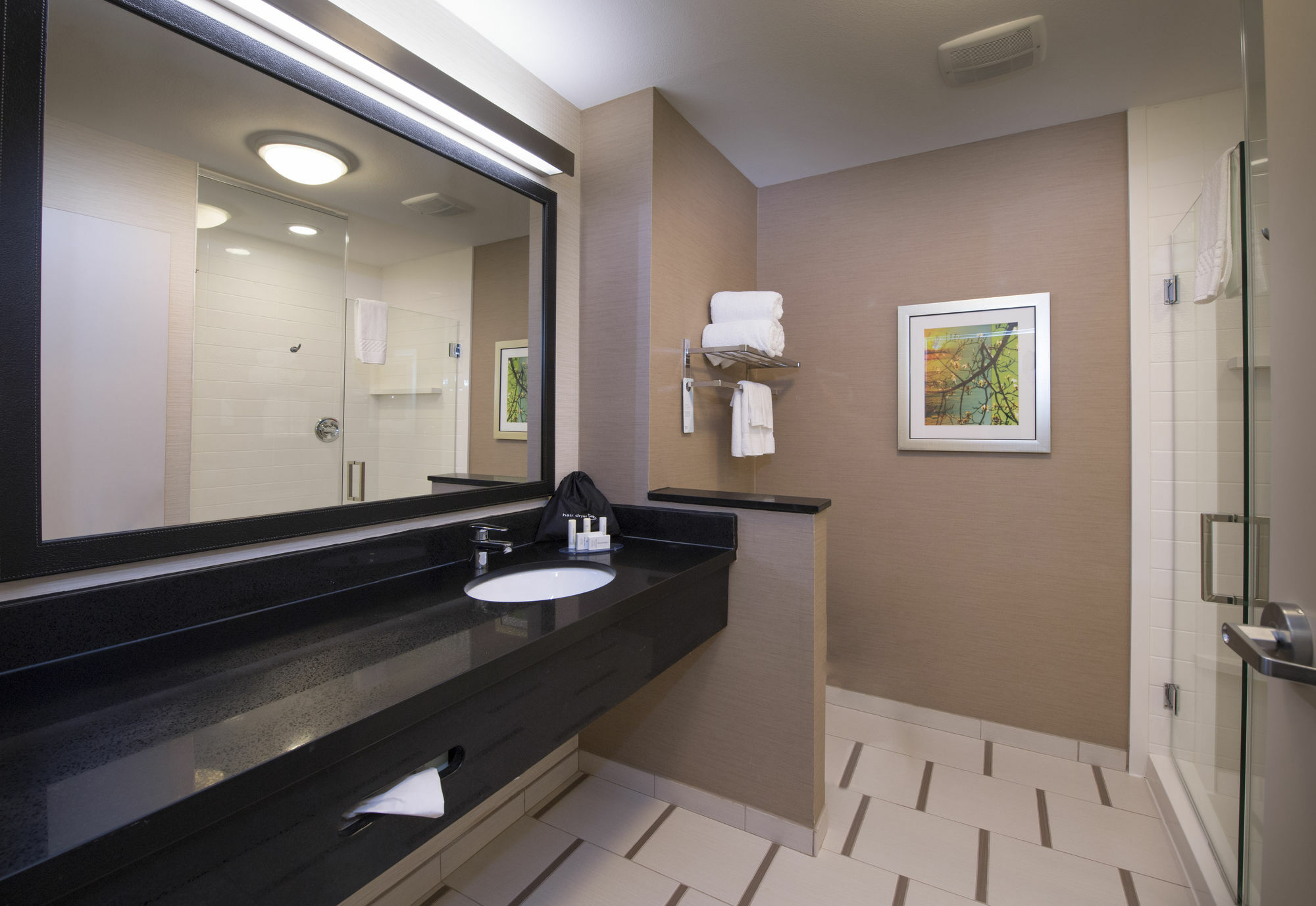 Fairfield Inn & Suites By Marriott Houston Pasadena Eksteriør bilde