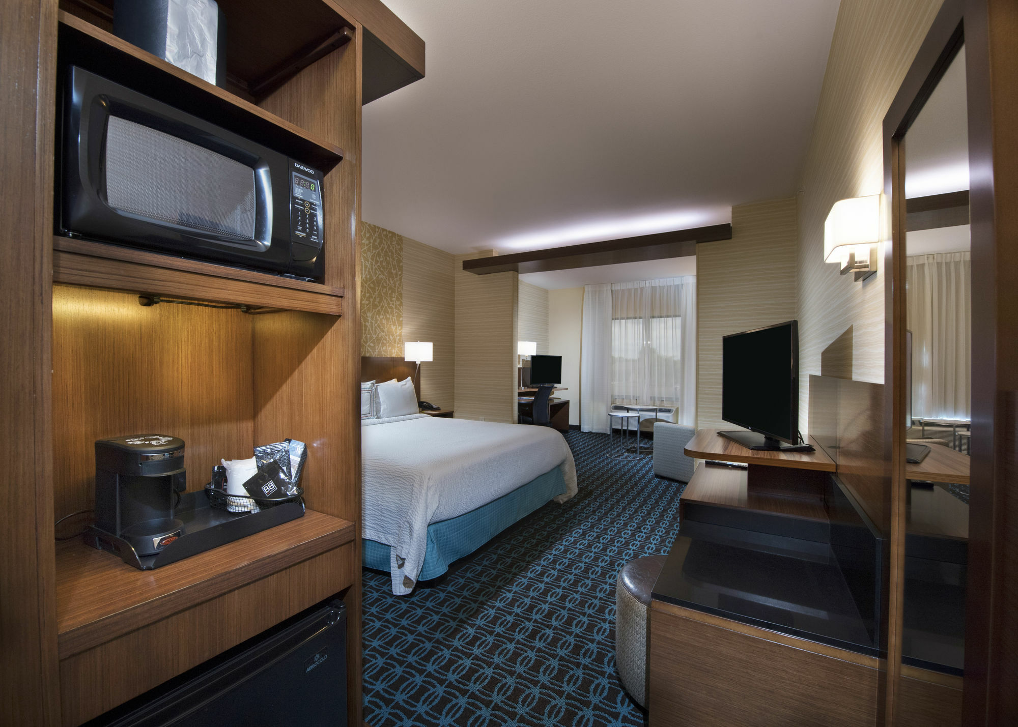 Fairfield Inn & Suites By Marriott Houston Pasadena Eksteriør bilde