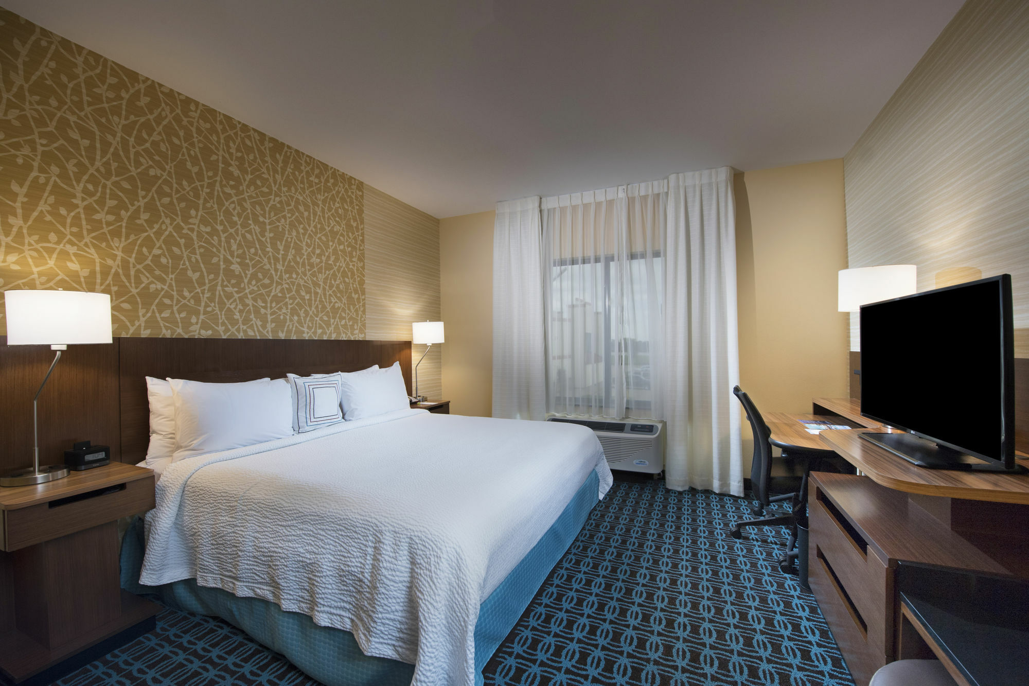 Fairfield Inn & Suites By Marriott Houston Pasadena Eksteriør bilde