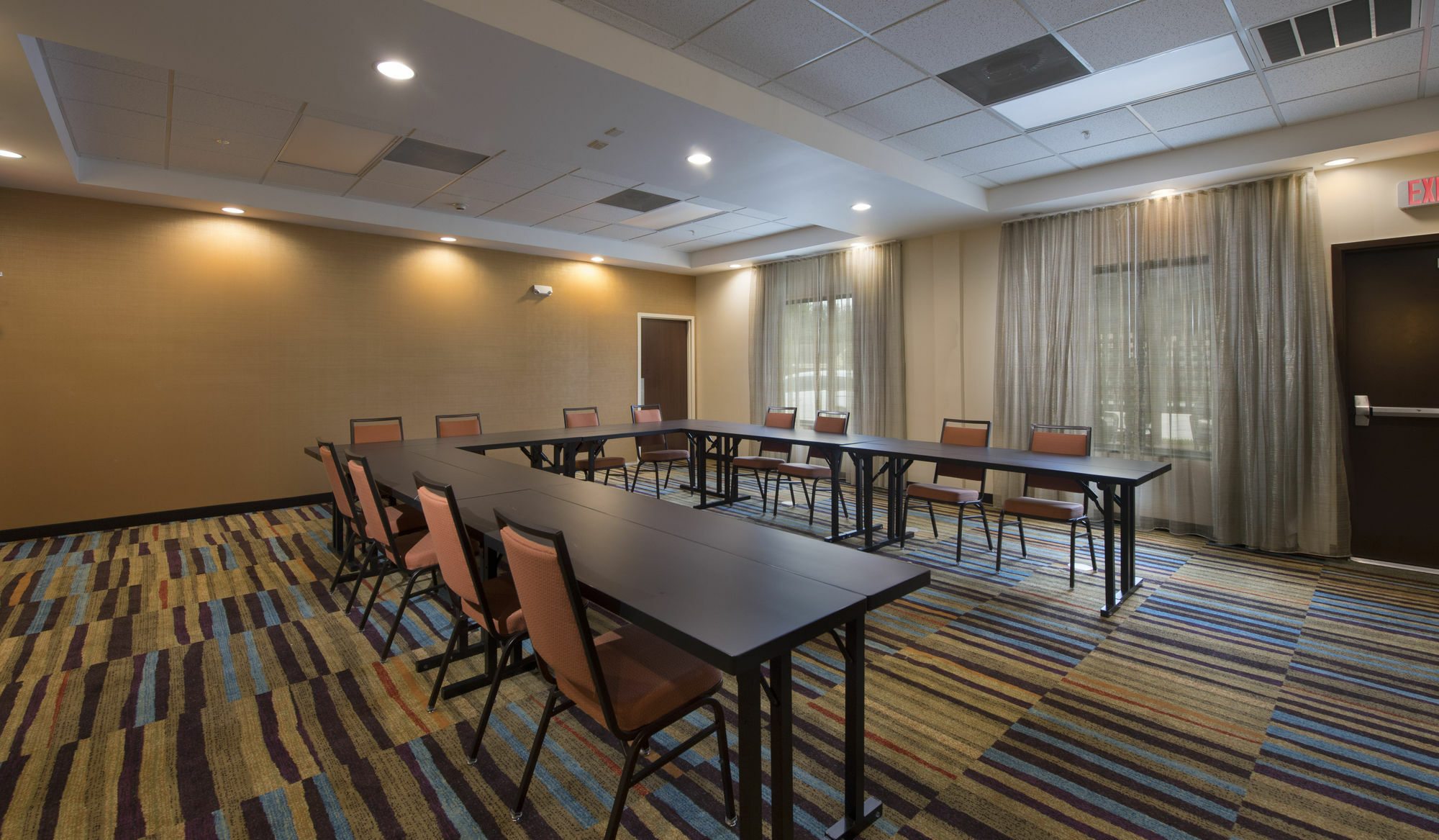 Fairfield Inn & Suites By Marriott Houston Pasadena Eksteriør bilde