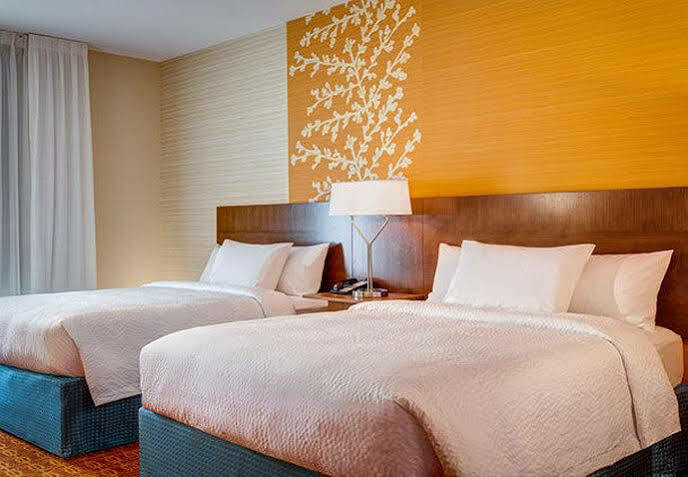 Fairfield Inn & Suites By Marriott Houston Pasadena Eksteriør bilde